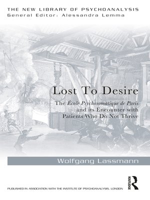 cover image of Lost to Desire